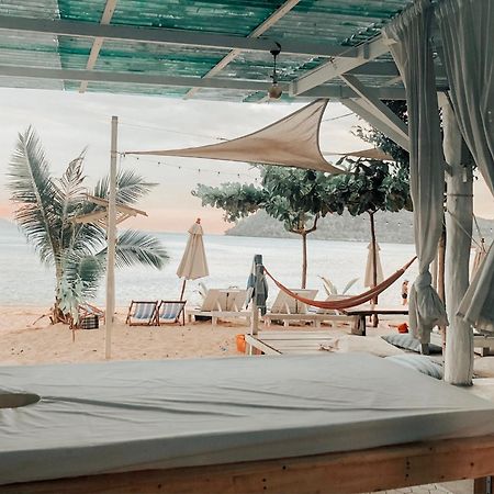 Indie Beach Bungalows Koh Chang Exterior foto