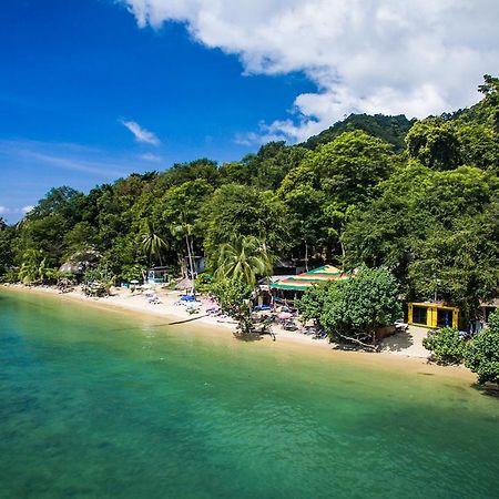 Indie Beach Bungalows Koh Chang Exterior foto