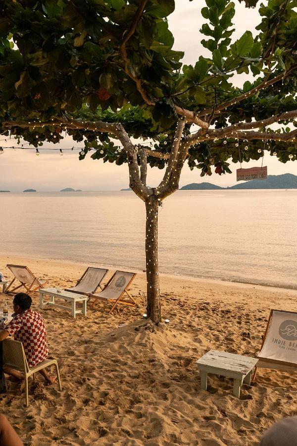 Indie Beach Bungalows Koh Chang Exterior foto