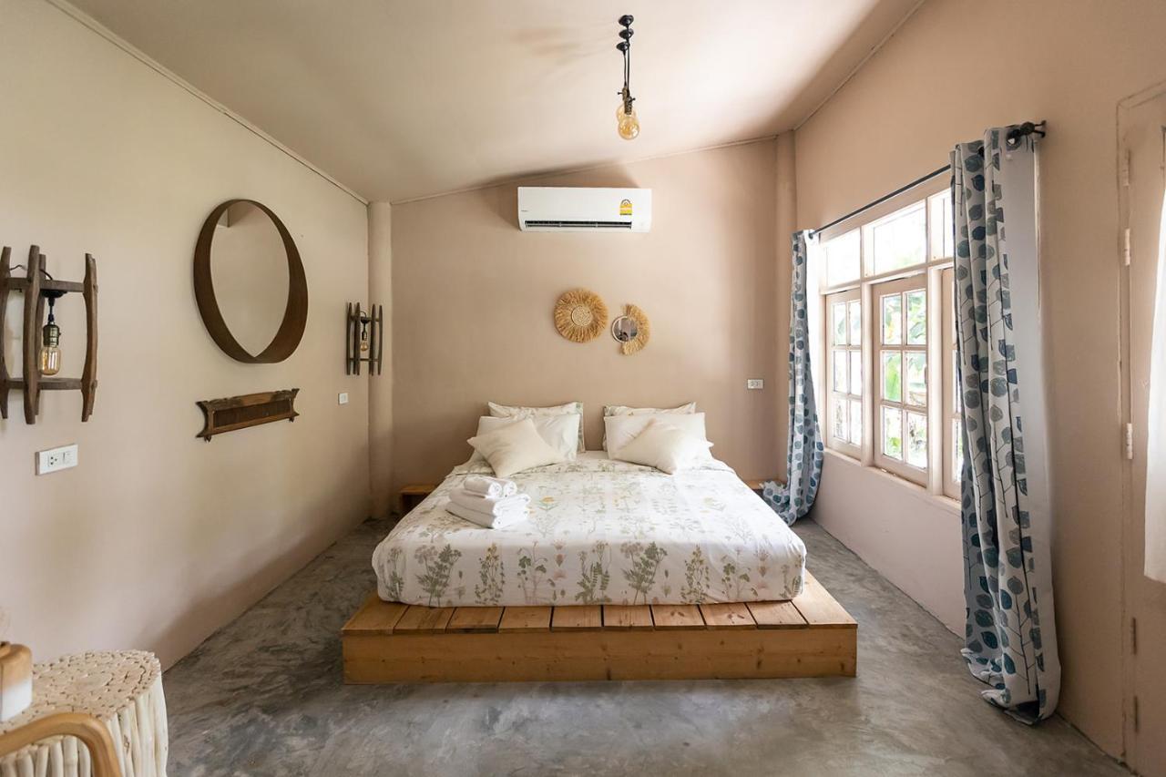 Indie Beach Bungalows Koh Chang Exterior foto