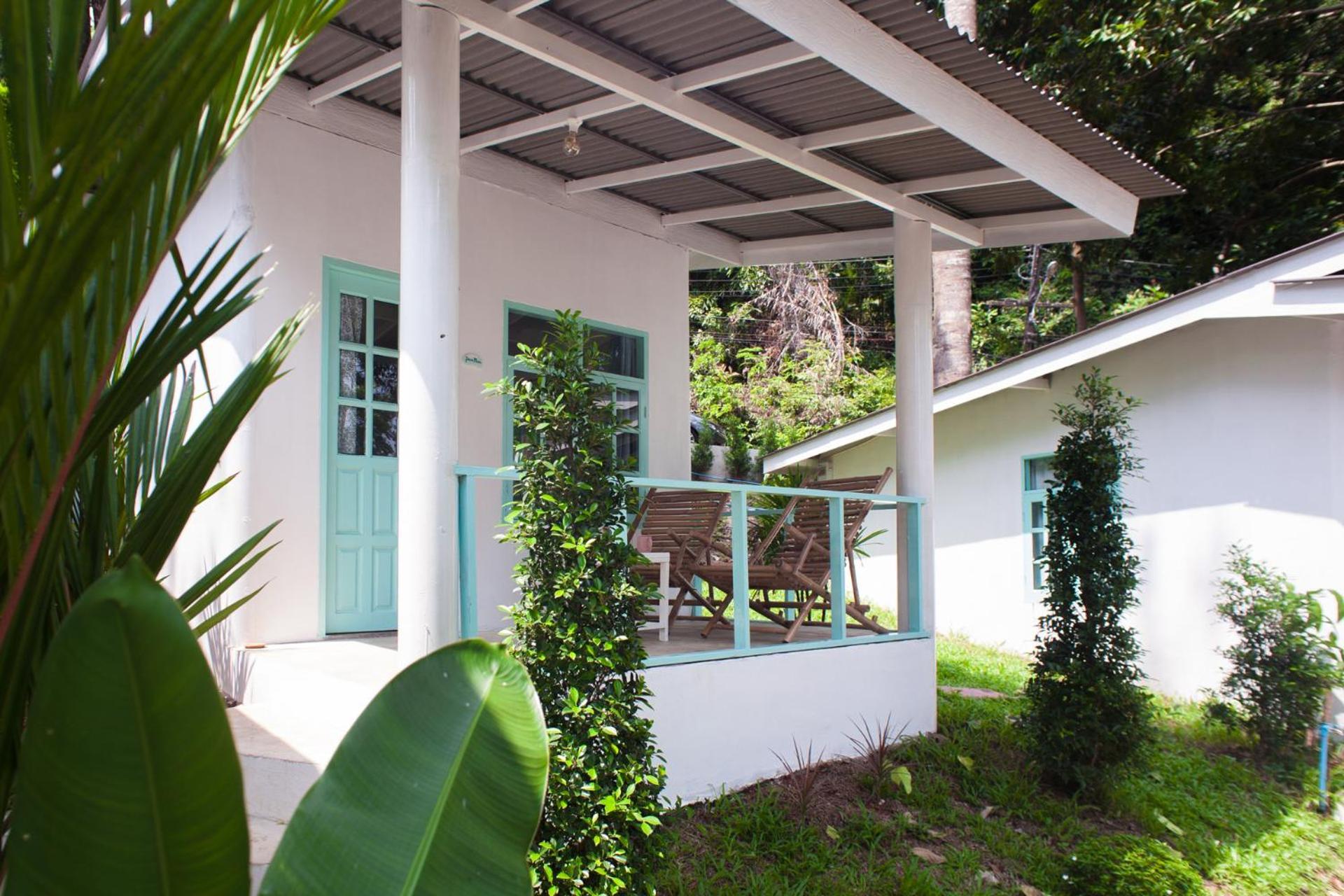 Indie Beach Bungalows Koh Chang Exterior foto