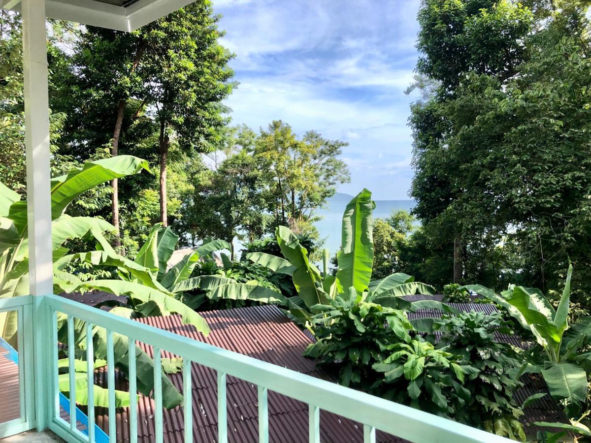 Indie Beach Bungalows Koh Chang Exterior foto
